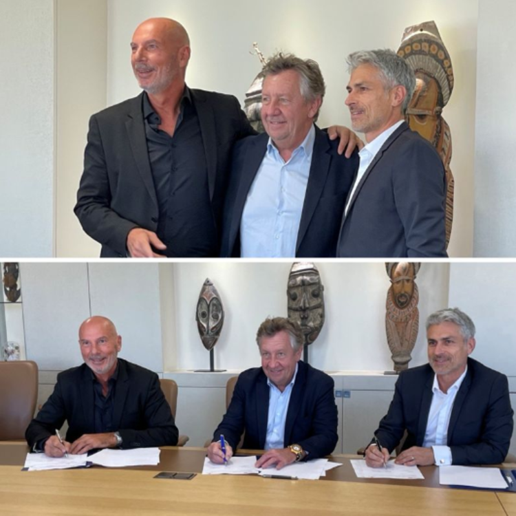 cover du contenu Swiss Life France et SwissAga signent l'accord sur l'exercice en Société du Mandat d'Agent Général