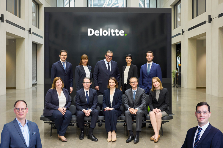 cover du contenu 11 promotions chez Deloitte Luxembourg