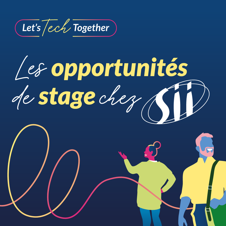 cover du contenu 135 stages à saisir dans toute la France chez SII !