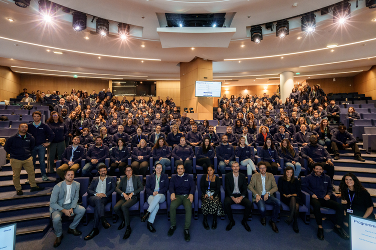 cover du contenu 💙 200 nouveaux talents ont rejoint l’aventure Allianz France !