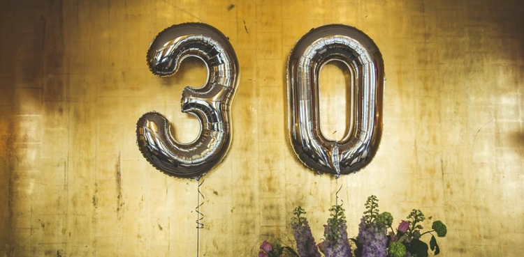 cover du contenu 2021 : In Extenso fête ses 30 ans !