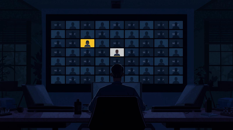 cover du contenu « 30 invités, 5 qui parlent » : Comment la réunionite toxique sabote votre carrière