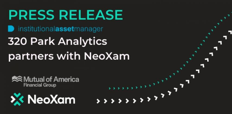 cover du contenu 320 Park Analytics partners with NeoXam
