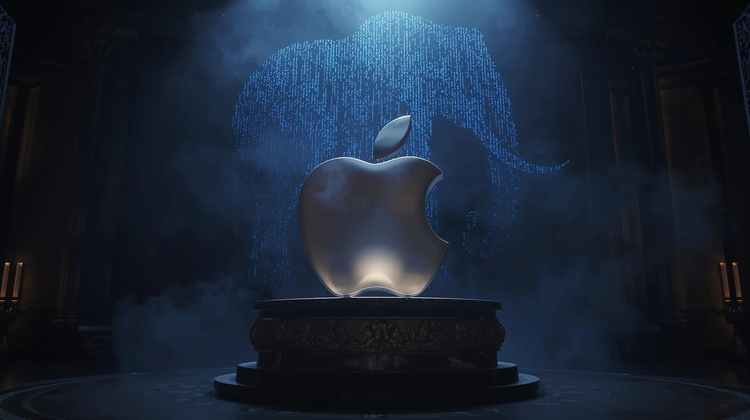 cover du contenu 50 ans d'Apple : Le géant de Cupertino face à "l'éléphant dans la pièce" de l'Intelligence Artificielle
