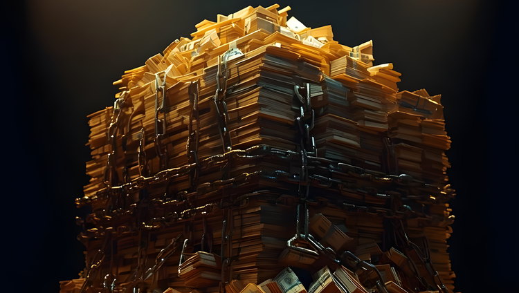 cover du contenu 6 600 milliards : le trésor immobile des Français.