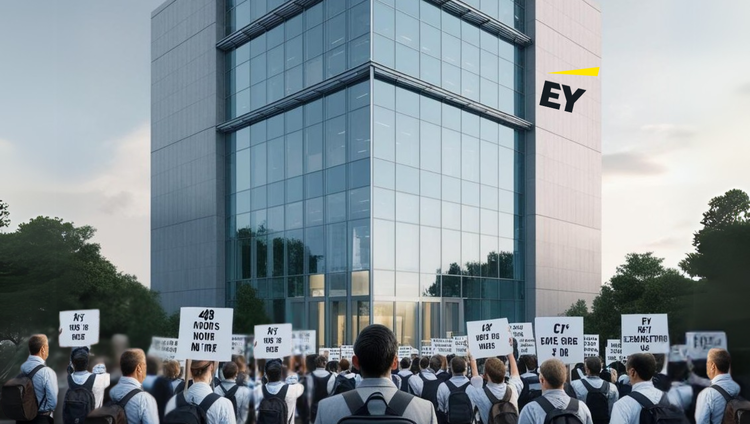 cover du contenu 70 heures par semaine en cabinet audit, les salariés craquent