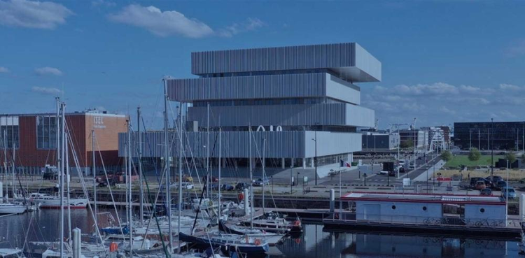 cover du contenu 5 800 étudiants : une rentrée record pour l’EM Normandie