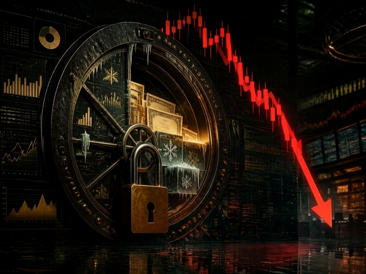 cover du contenu 860 milliards bloqués : le private equity face au mur des entreprises « zombies »