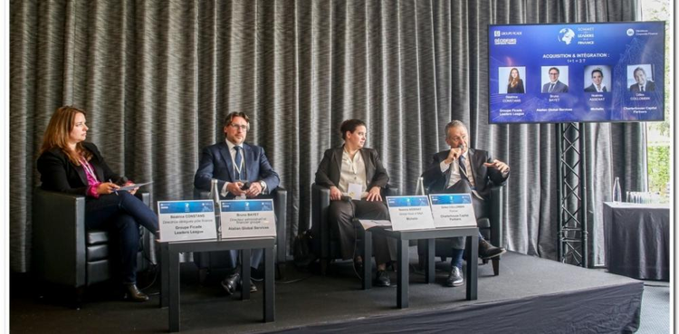 cover du contenu Acquisition & Intégration : 1+1=3 ?