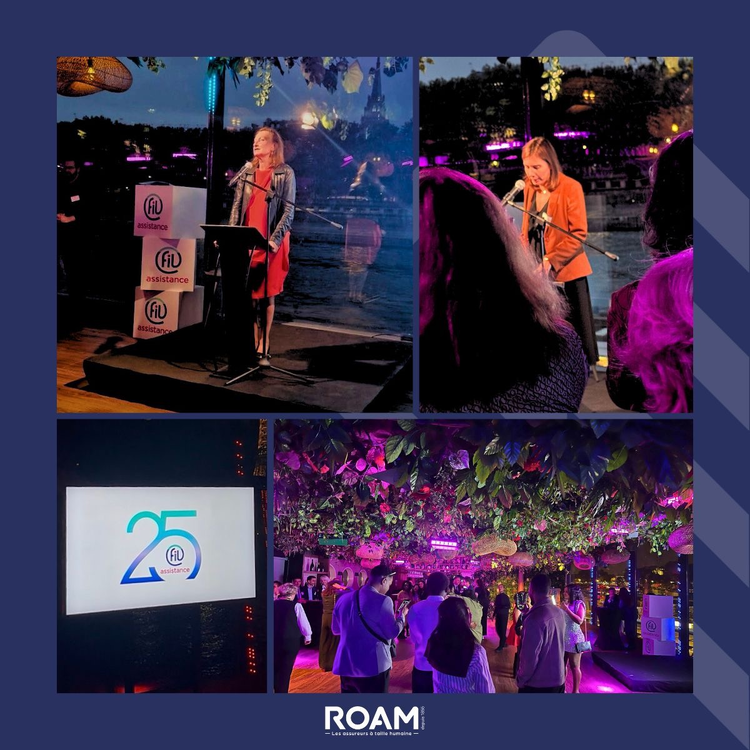 cover du contenu ADHERENT : Cap sur 25 ans d’assistance ! 