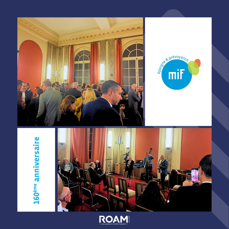 cover du contenu ADHERENT : La MIF célèbre ses 160 ans ! 