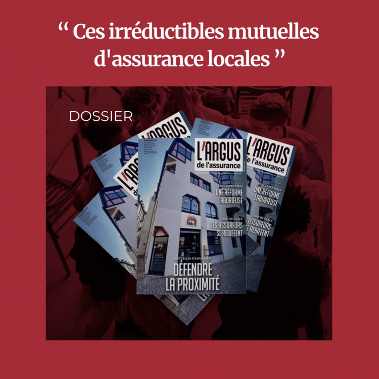 cover du contenu ADHERENTS : Les mutuelles d'assurance locales : des acteurs essentiels face aux défis d'aujourd'hui