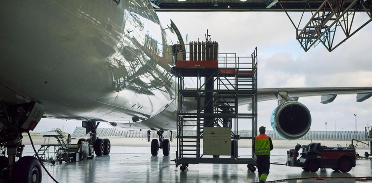 cover du contenu Aéronautique - un secteur qui pourrait connaître de profonds changements après le coronavirus