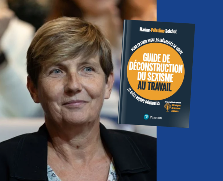 cover of content Agir contre le sexisme : une démarche reconnue et récompensée chez Saint-Gobain Bâtiment France