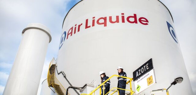 cover du contenu Air Liquide confirme ses objectifs après un semestre sans accroc