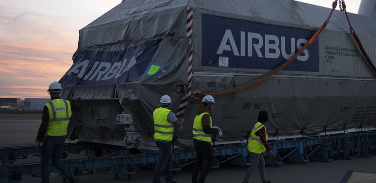 cover du contenu Airbus est prêt à se montrer plus généreux avec ses actionnaires
