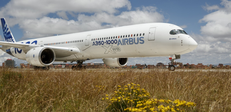 cover du contenu Airbus lance un avertissement sans frais sur ses livraisons d’avions pour 2025