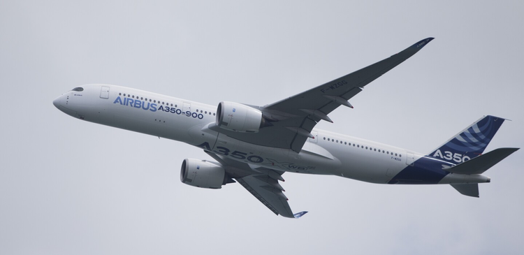 cover du contenu Airbus se montre rassurant et reprend de l’altitude en Bourse