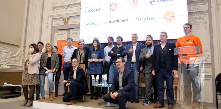 cover du contenu Akur8 remporte le prix de l’Insurtech de l’Année 2020 de Finance Innovation