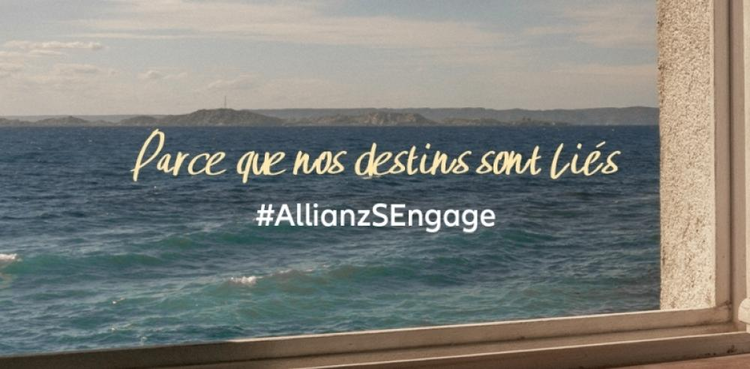 cover du contenu Allianz France lance une nouvelle campagne de marque placée sous le signe de la confiance et de l’engagement durable