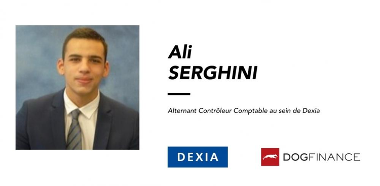 cover du contenu L'alternance au sein de Dexia