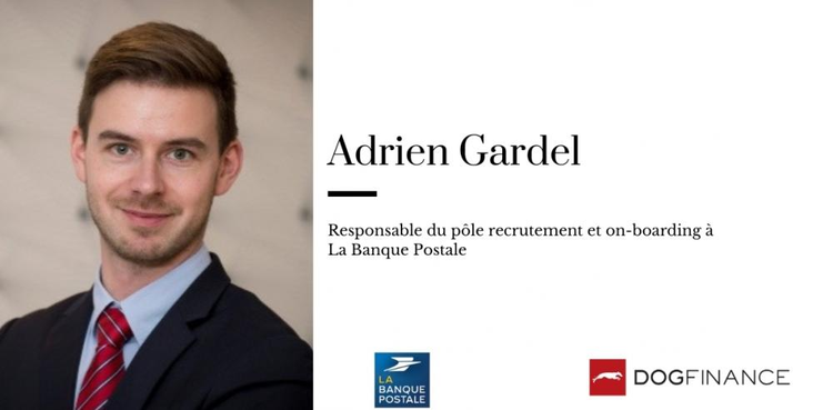 cover du contenu L'alternance au sein de la Banque Postale