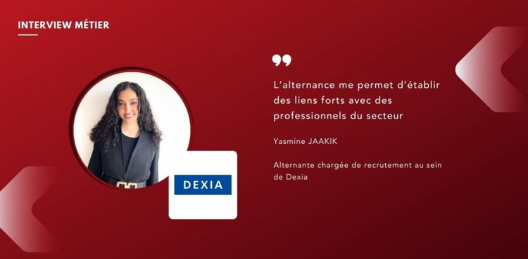 cover du contenu Alternance : Dénicher et recruter des talents prometteurs pour Dexia 