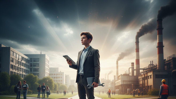 cover du contenu L'alternance, c'est fini?