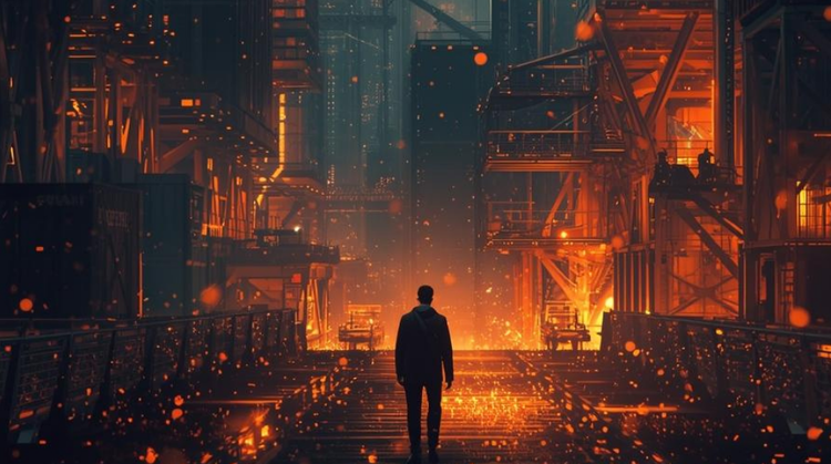 cover of content Amazon et la Grande Réinitialisation de l'IA : 14 000 Licenciements