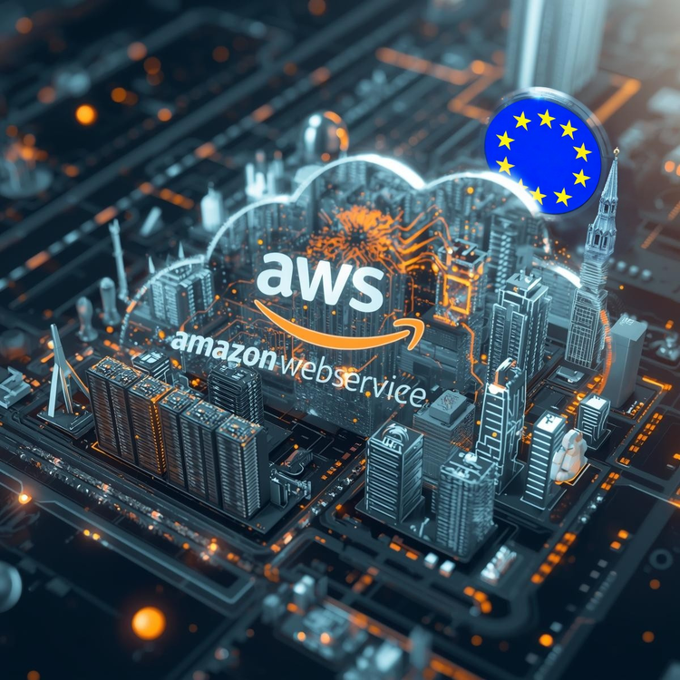 cover du contenu Amazon Web Services et le pari du Cloud Souverain :  Forteresse technologique ou illusion juridique ?