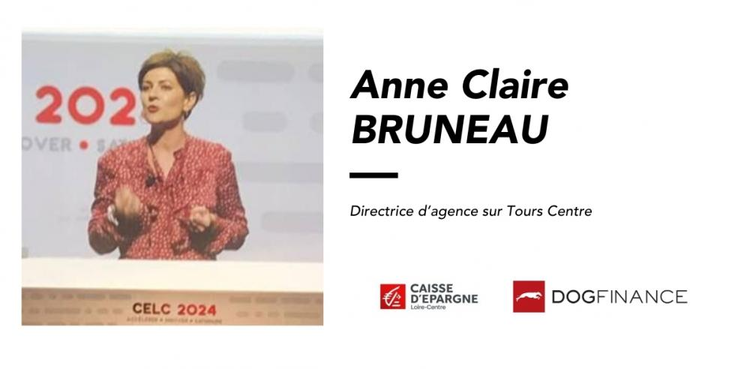 cover du contenu Anne Claire BRUNEAU – Directrice d’agence sur Tours Centre "Pour exercer ce métier, il faut avoir le sens de la négociation, de la rigueur et de réelles qualités relationnelles"