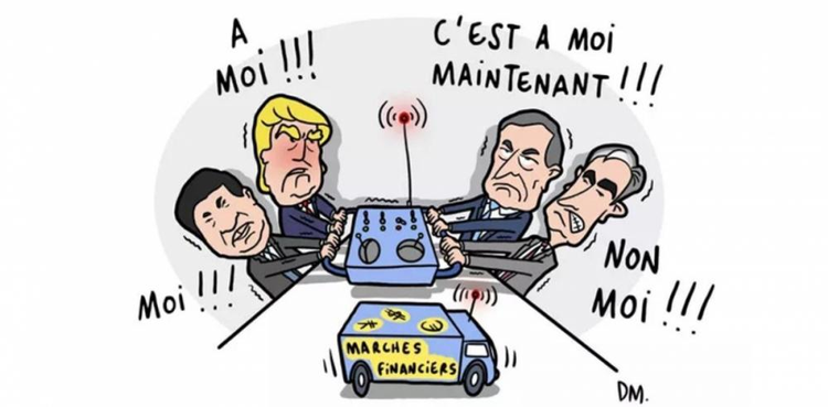 cover du contenu l'année 2019 en dessins