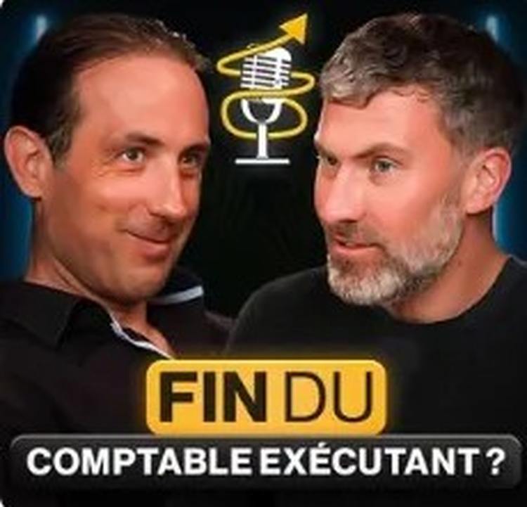 cover du contenu Arnaud Naudan au micro des Geeks des Chiffres : et si l'IA était la meilleure chose qui soit arrivée aux métiers du chiffre ?