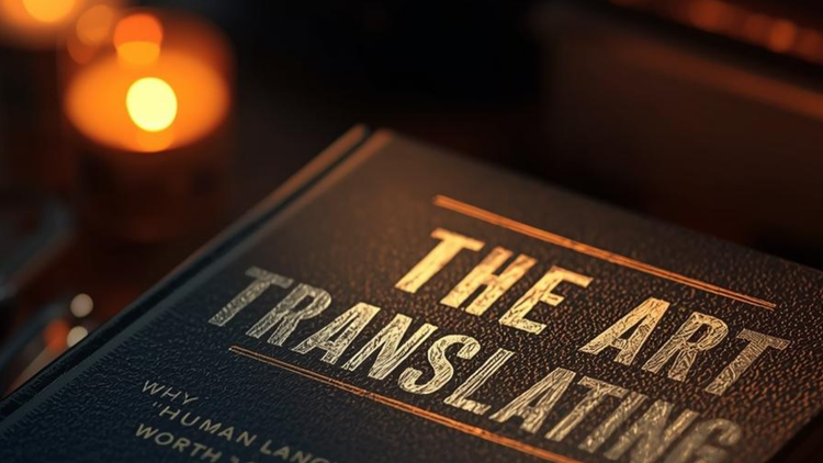 cover du contenu L'Art de Traduire : Pourquoi le "Langage Humain" Vaut de l'Or pour un Ingénieur
