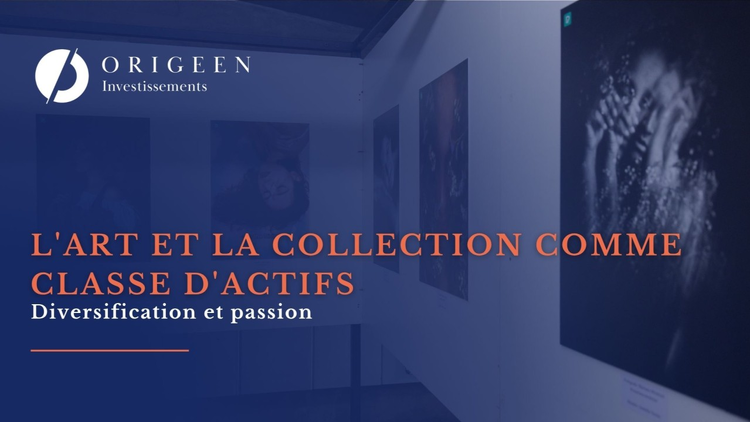 cover du contenu L’art et la collection comme classe d’actifs : Diversification et passion