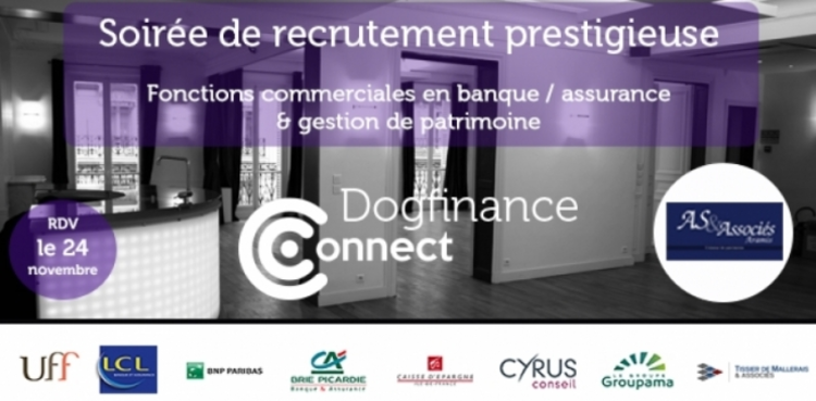 cover du contenu AS & Associés au Dogfinance Connect