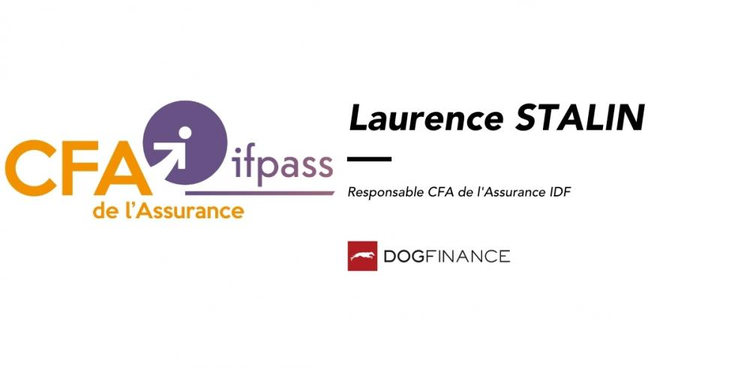 cover du contenu "L’Assurance recrute et l’alternance est un formidable tremplin pour qui souhaite y faire un bout de chemin."