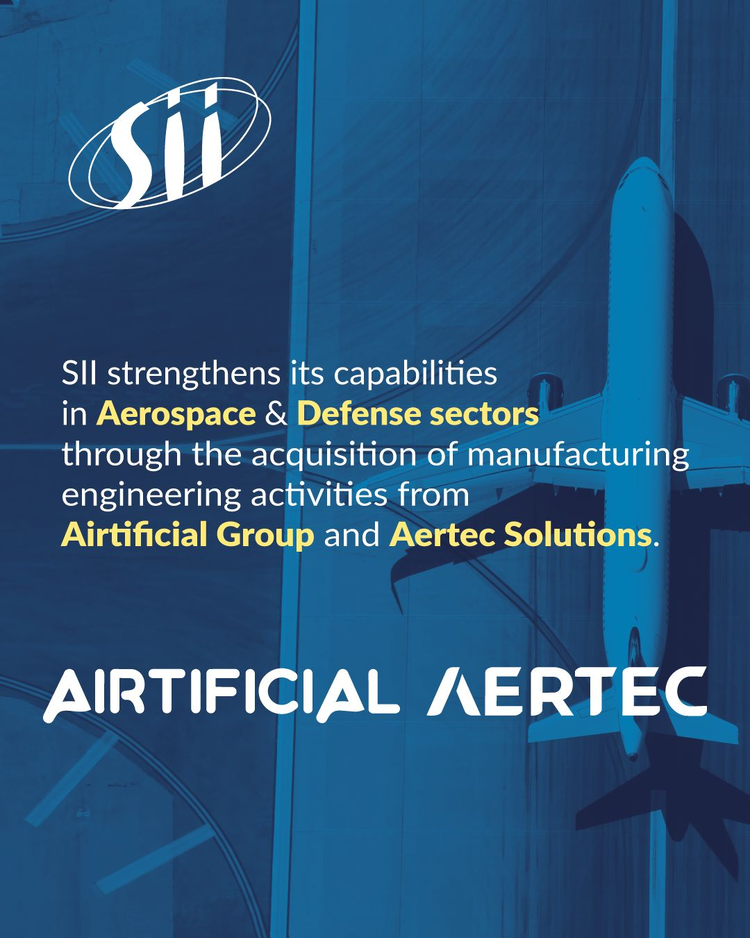 cover du contenu At SII, we believe sustainable growth starts with people.