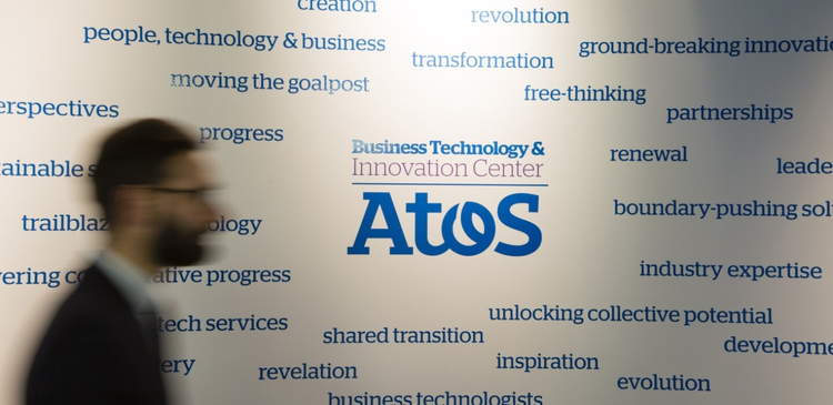 cover du contenu Atos plonge en Bourse après des ventes décevantes