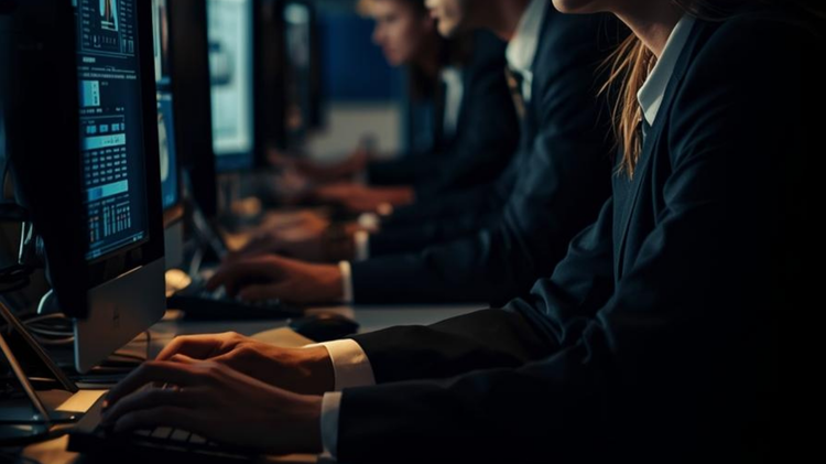 cover du contenu Au Cœur de la Banque d'Investissement : Les Métiers IT qui Dominent le Marché Salarial