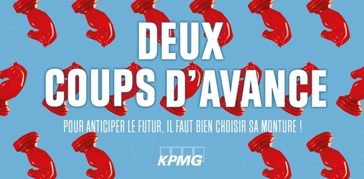 cover du contenu  AVEC LA JUNIOR TEAM AUDIT KPMG, DEMARREZ VOTRE CARRIERE AVEC DEUX COUPS D'AVANCE