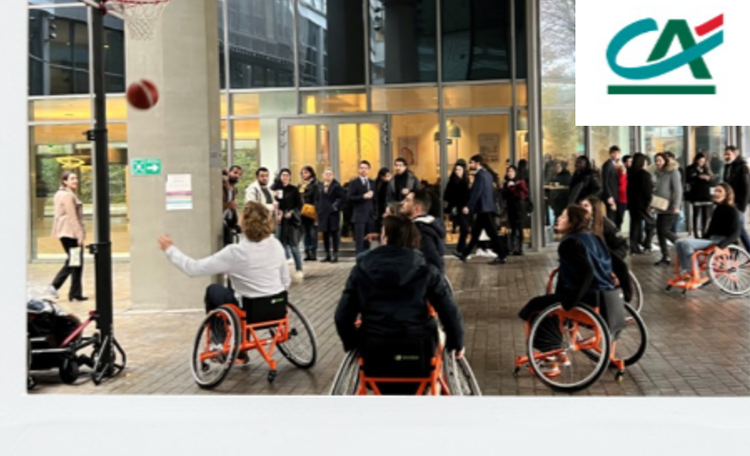 cover du contenu Avec un taux d’emploi handicap de 6,88 % en 2025, nous dépassons pour la troisième année consécutive le seuil des 6 %.