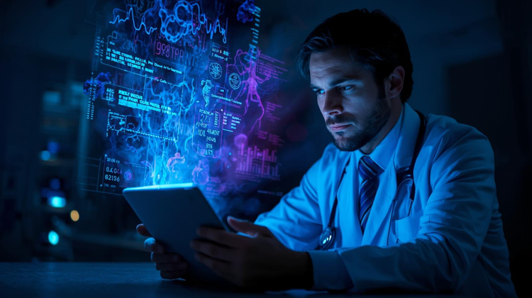 cover of content L’Avènement de l’IA Verticale : Pourquoi OpenEvidence vaut désormais 12 Milliards de Dollars