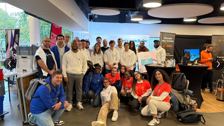 cover du contenu AXA au salon Cloud Nord : architecture Cloud, FinOps & Serverless