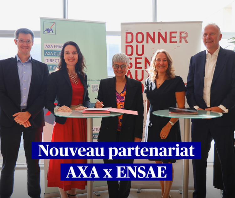 cover du contenu AXA s’engage pour les talents de demain