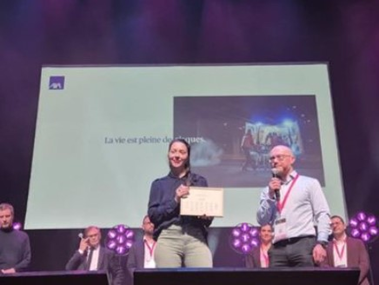 cover du contenu AXA France récompensée à la Nuit de la Data & de l'IA 