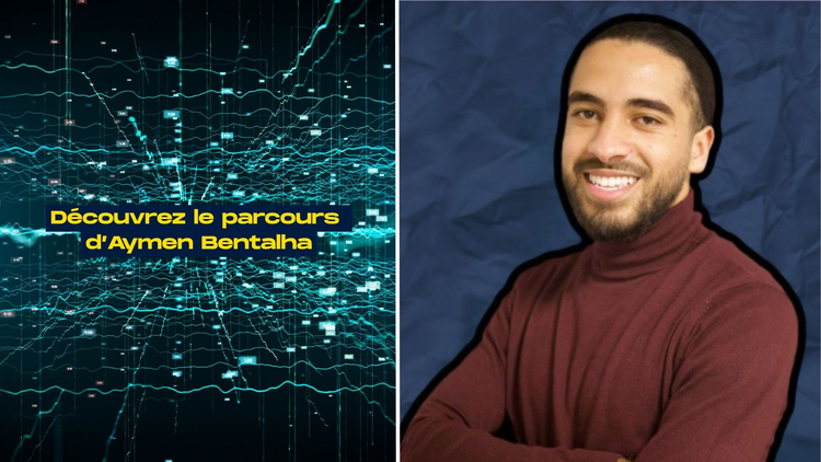cover du contenu Aymen Bentalha se forme en Blockchain grâce à l'ESGI