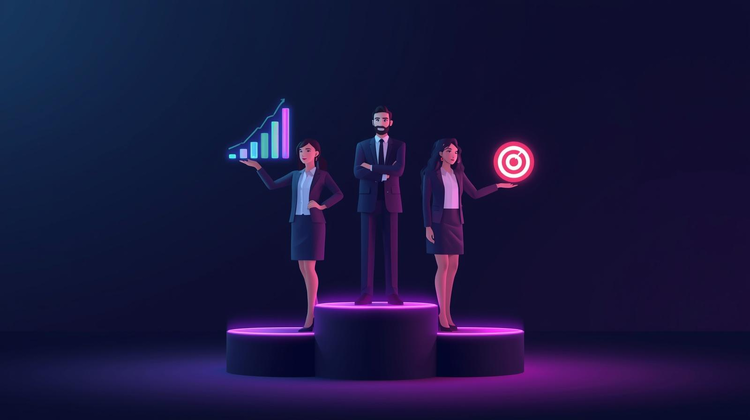 cover du contenu Baromètre Bizzeo : Le Top 3 des métiers de la vente qui s'arrachent ce mois-ci (et leurs salaires)