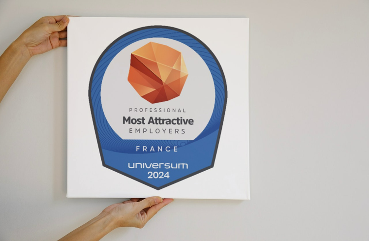 cover du contenu BDO est classé parmi les "Most Attractive Employers" France 2024 pour les cadres