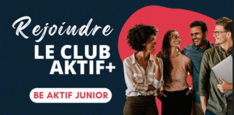 cover du contenu [BE AKTIF JUNIOR]